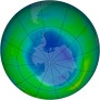 Antarctic Ozone 1985-09-03